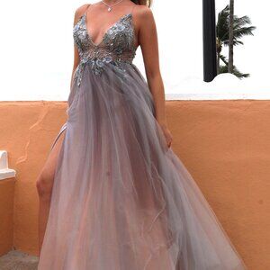 Andrea and Leo Evening Gown size 6